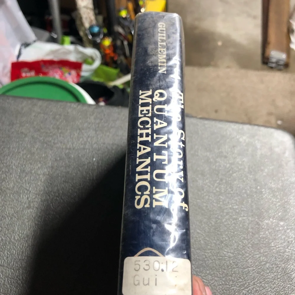 story of Qudntumc,Quantum Book,Quantum mechanic, story quantum